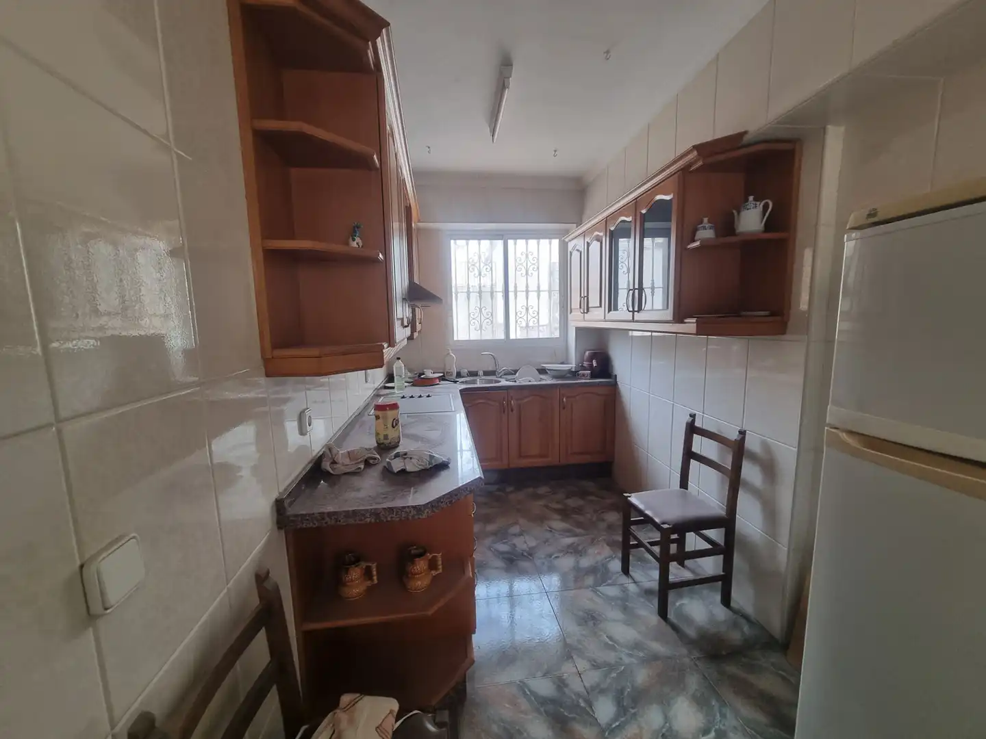 Kitchen of Buildings for sale in Almería