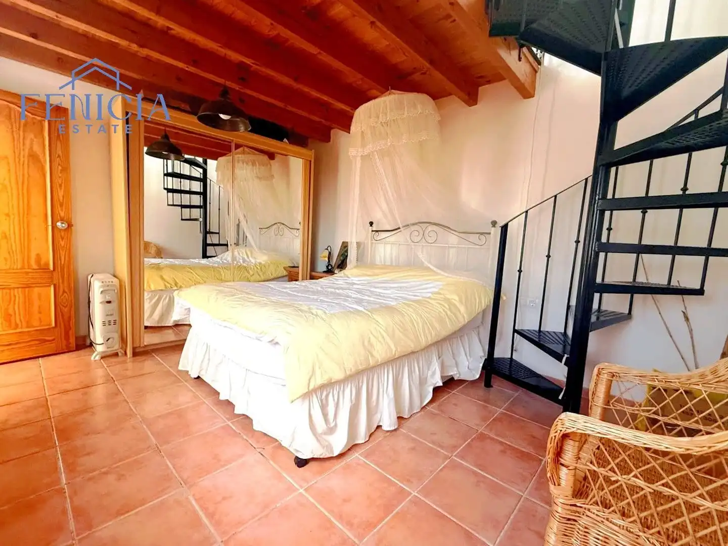 Habitación de Casa o chalet en venta en Almuñécar con Terraza, Trastero y Piscina