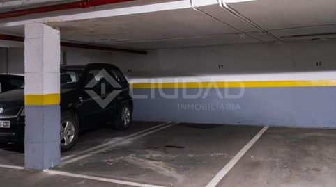Foto 3 von Garage zum Verkauf in Doctor Barraquer - G. Renfe - Policlínico, Sevilla Capital