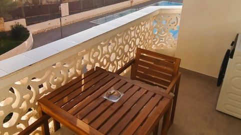 Apartamento de 1 dormitorio con terraza en Residencial Playa Honda  Playa de las Américas