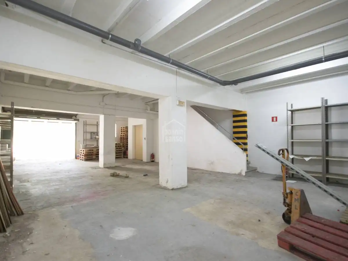 Gewerbefläche zum Verkauf in Maó ciutat, imagen 7
