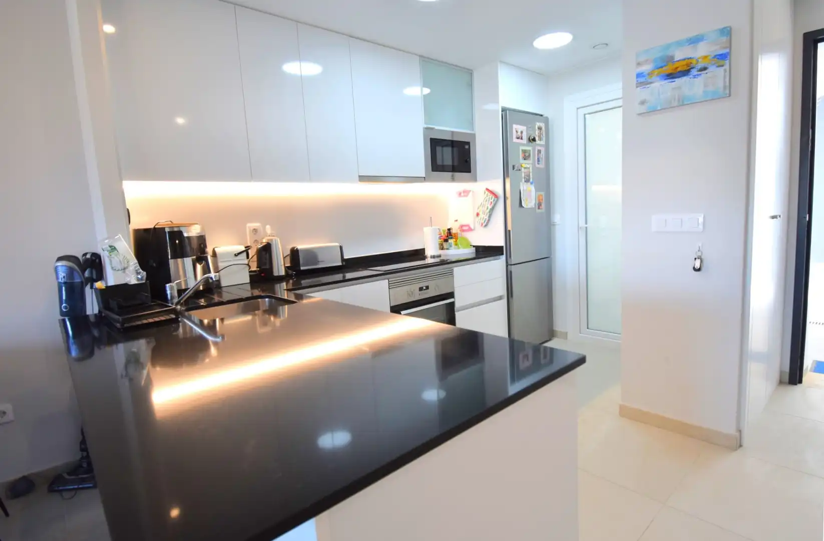 Appartement compact avec ascenseur à vendre à Orihuela Costa, imagen 8
