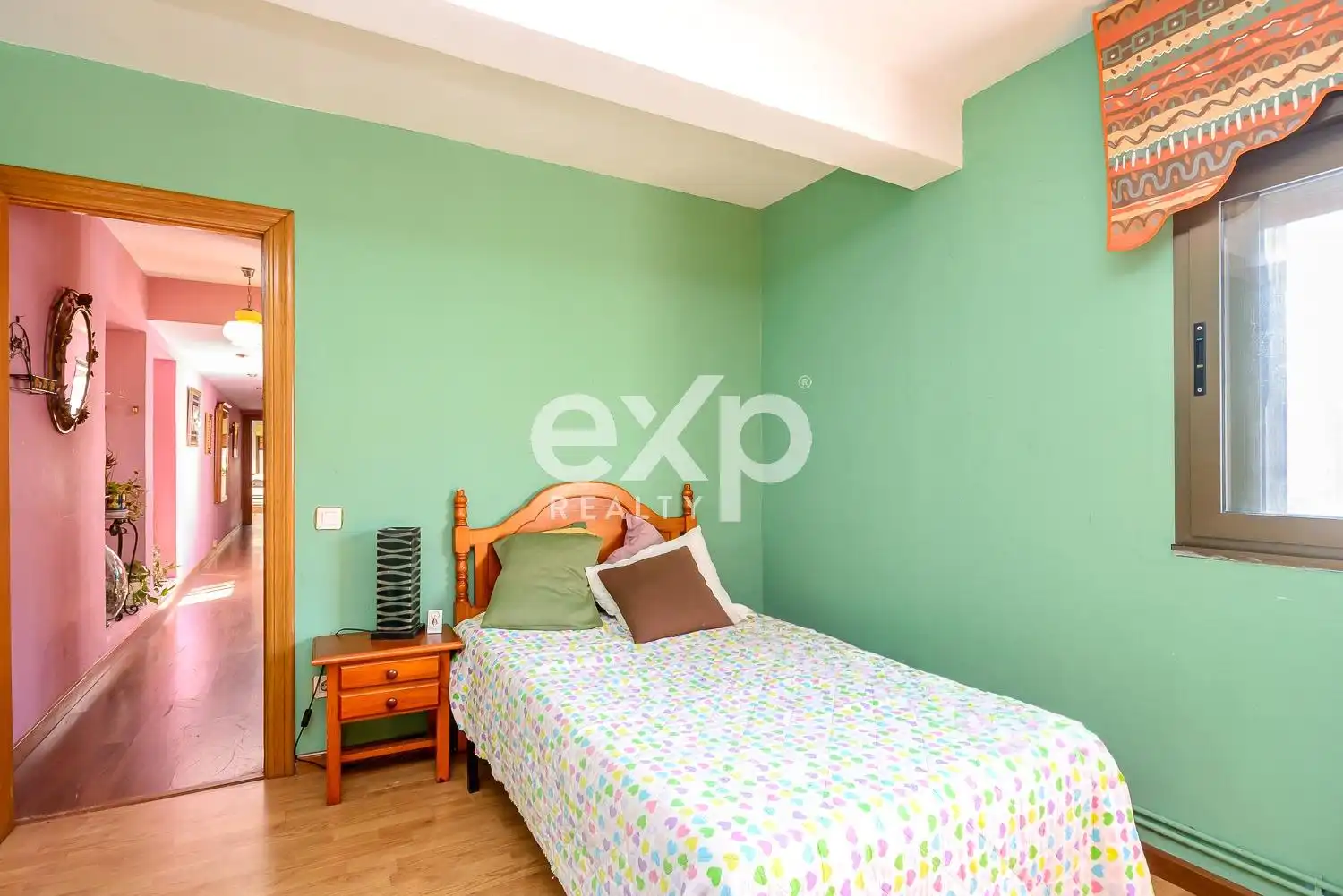 Bedroom of Flat for sale in Gijón   with Heating