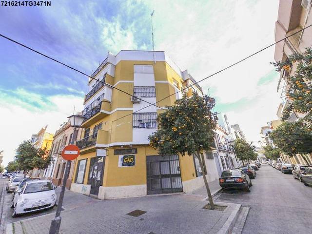 Garaje en Venta en Barrio del Nervión
