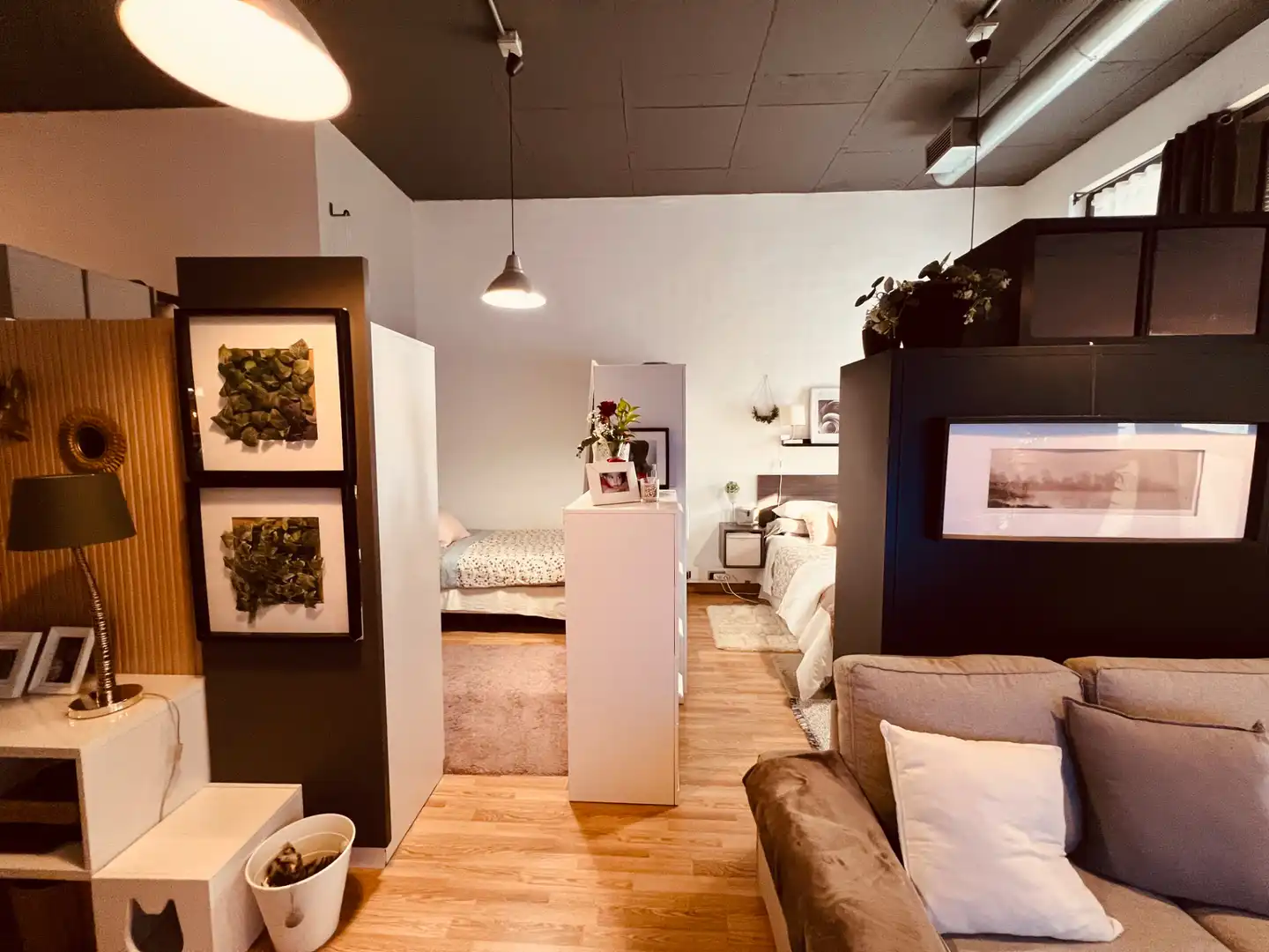 Dormitori de Loft en venda en San Sebastián de los Reyes amb Aire condicionat, Calefacció i Jardí privat