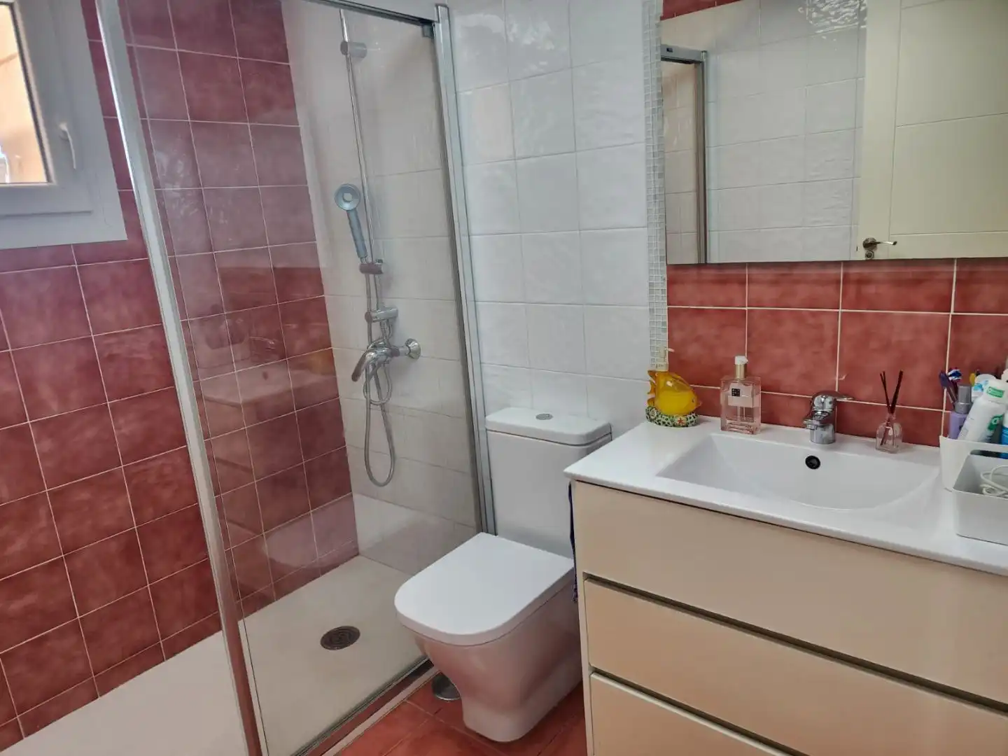 Bathroom of Attic for sale in El Pinillo 