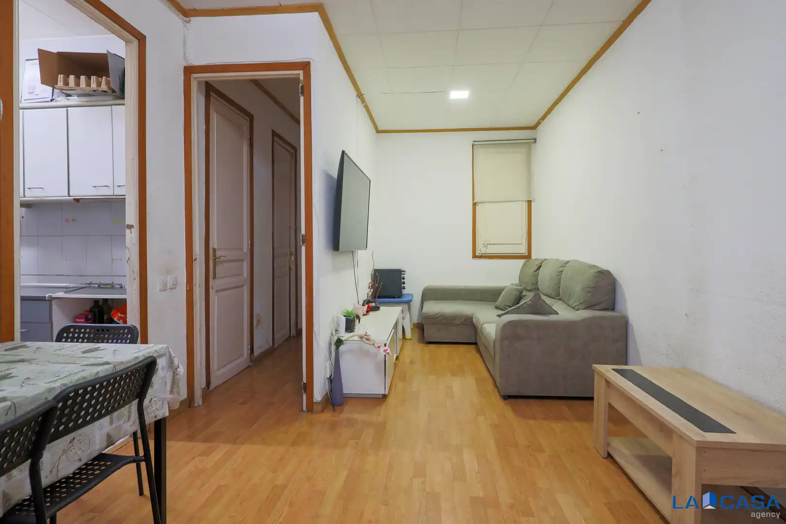 Wohnung mit Terrasse zum Verkauf in Eixample