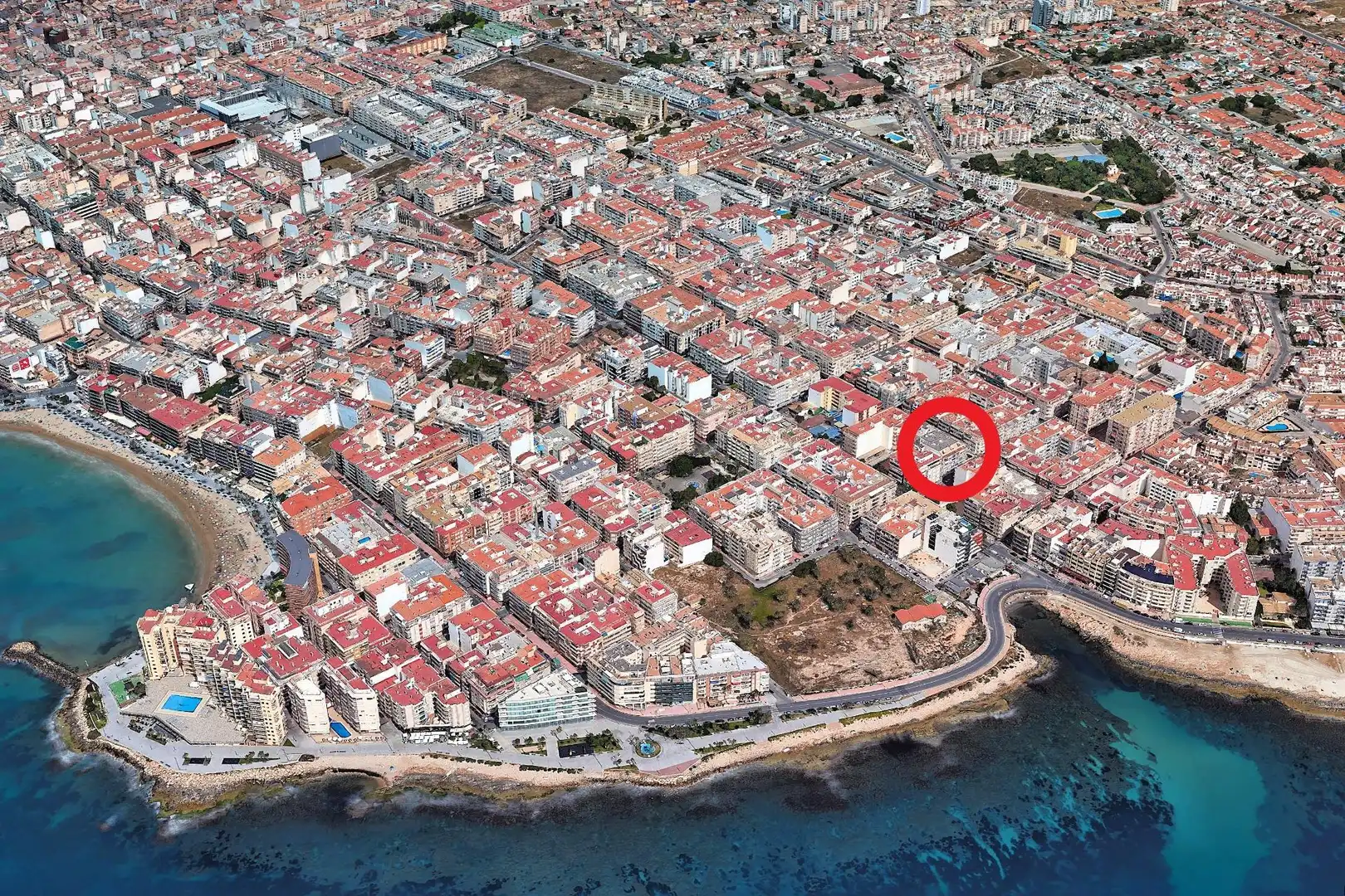Ático con terraza en venta en Calle San Pascual 224, imagen 49