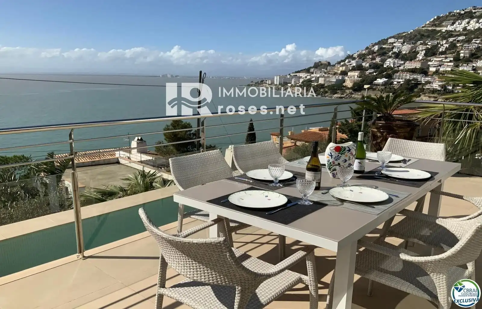 Maison avec piscine à vendre à JOSE DIAZ PACHECO