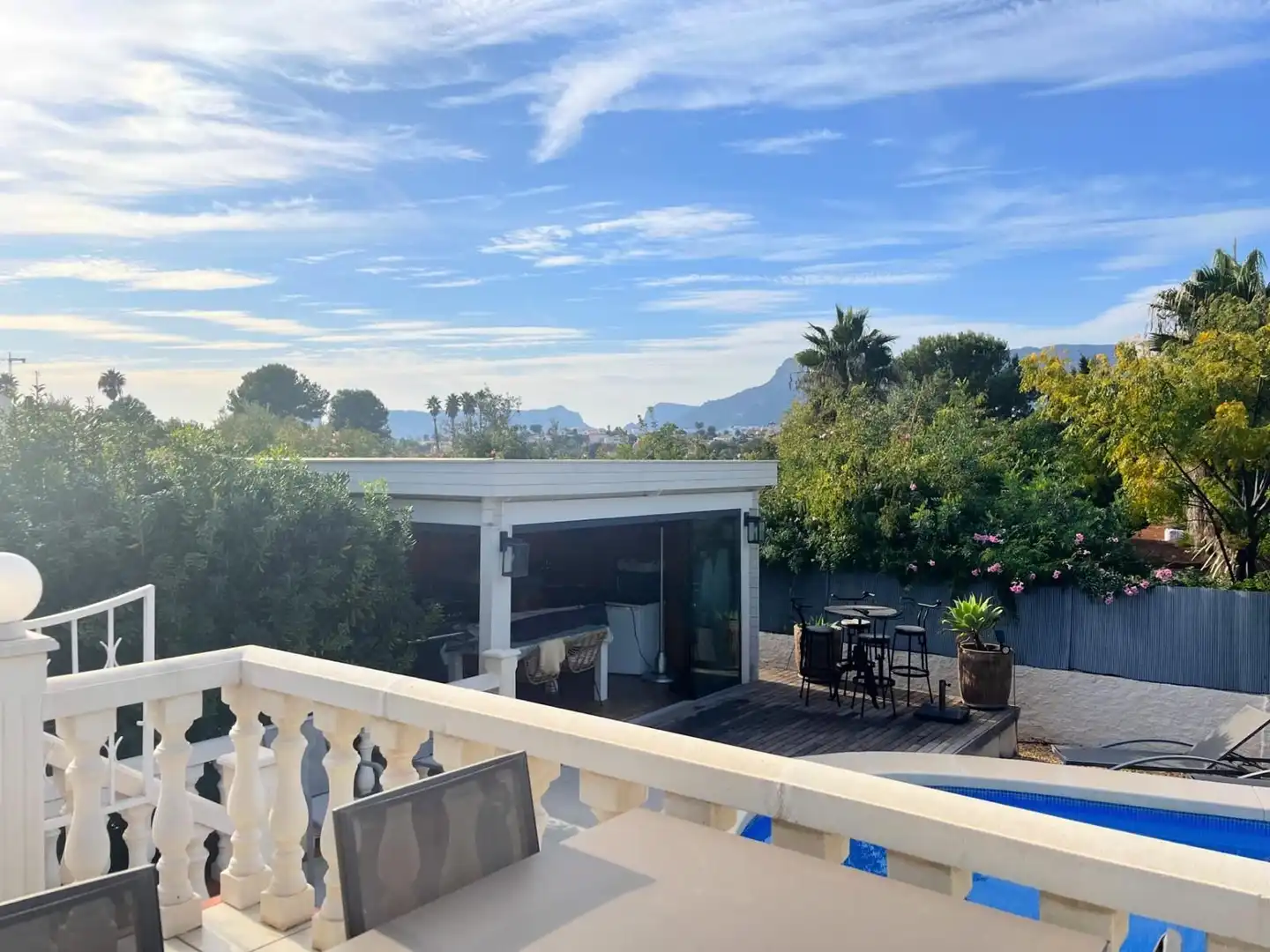 Casa amb piscina en venda a Carrió - La Merced - Los Pinos, imagen 3