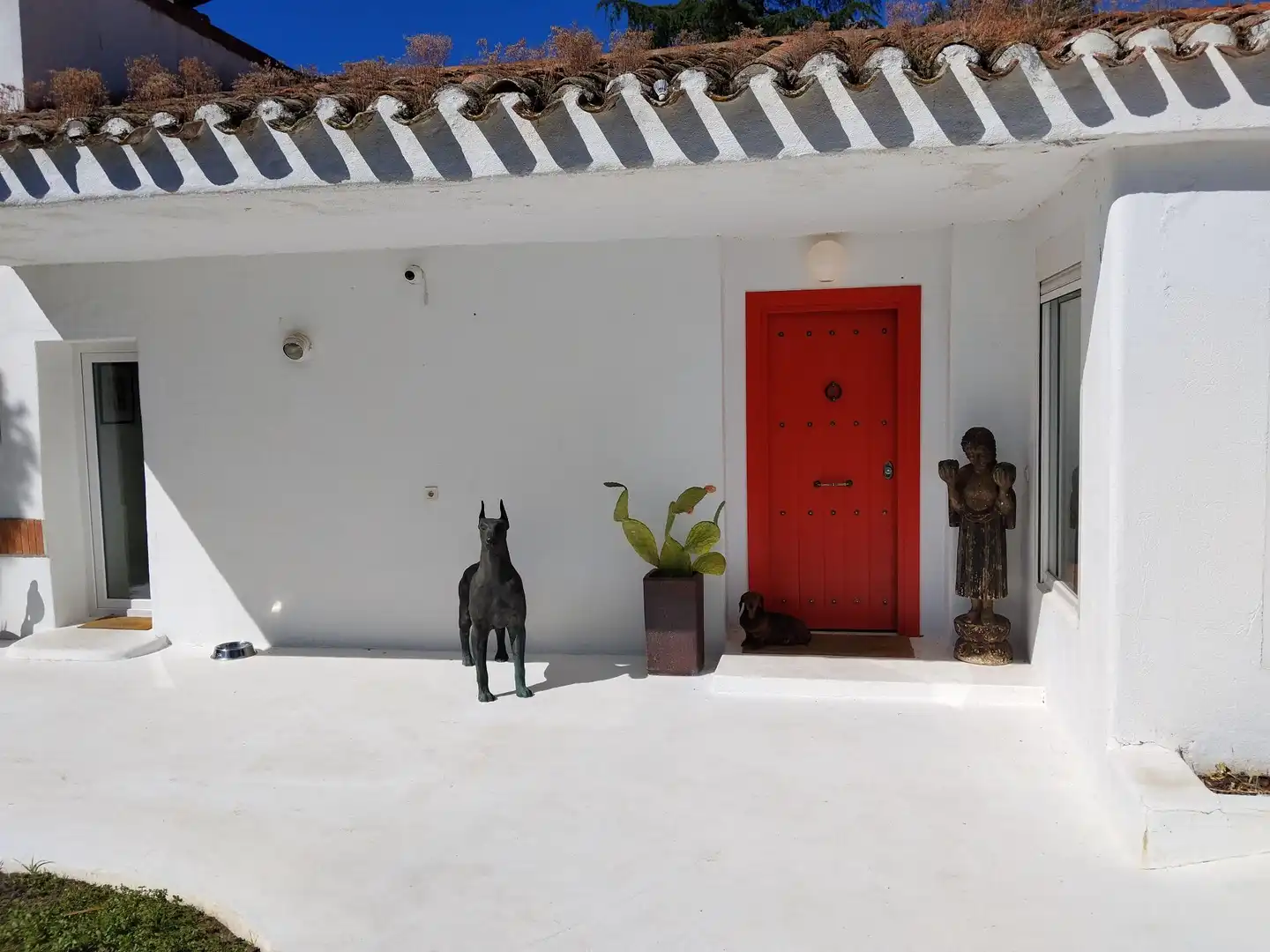 Casa con jardín en venta en Cerro Alarcón, imagen 16