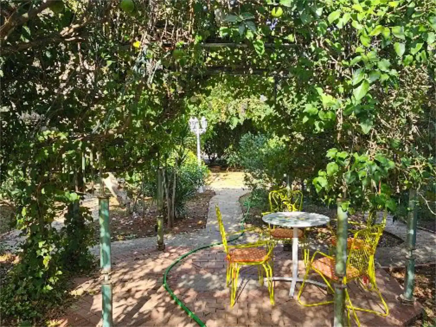 Jardí de Pis en venda en Oliva amb Jardí privat, Parquet i Traster