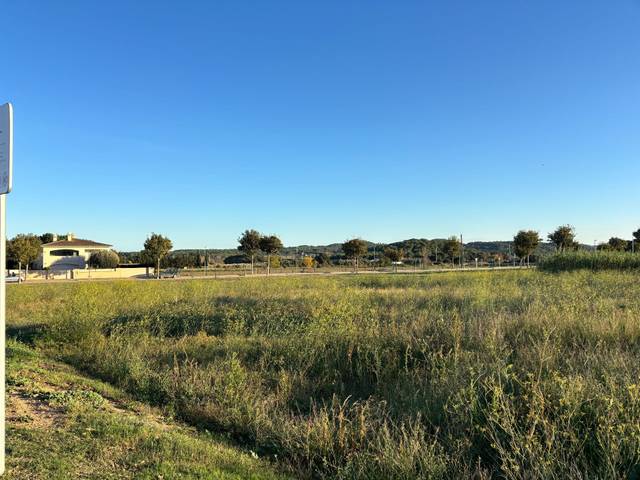 Terreno residencial en Venta en Mont-ras