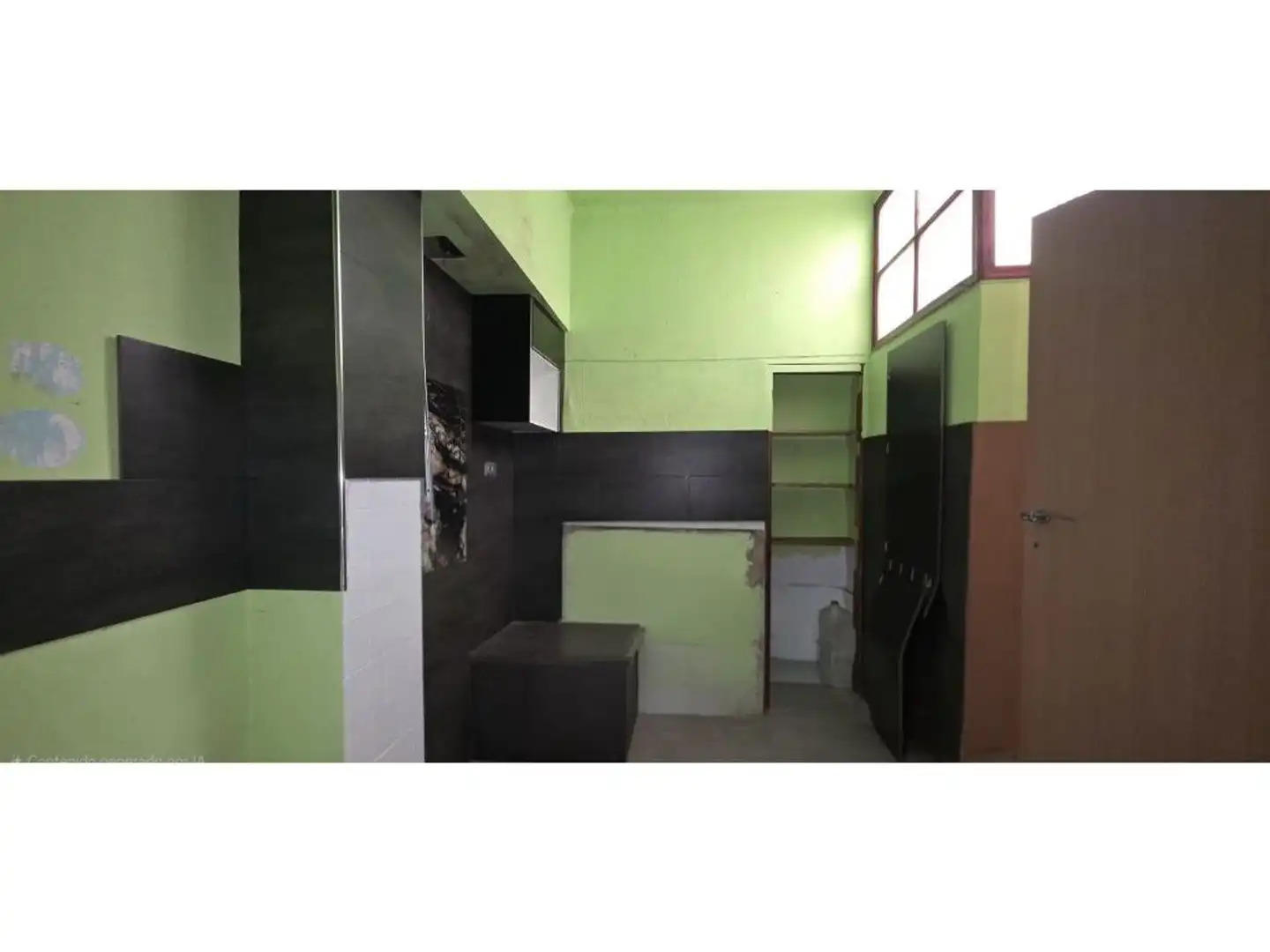 Cocina de Finca rústica en venta en Gátova con Jardín privado