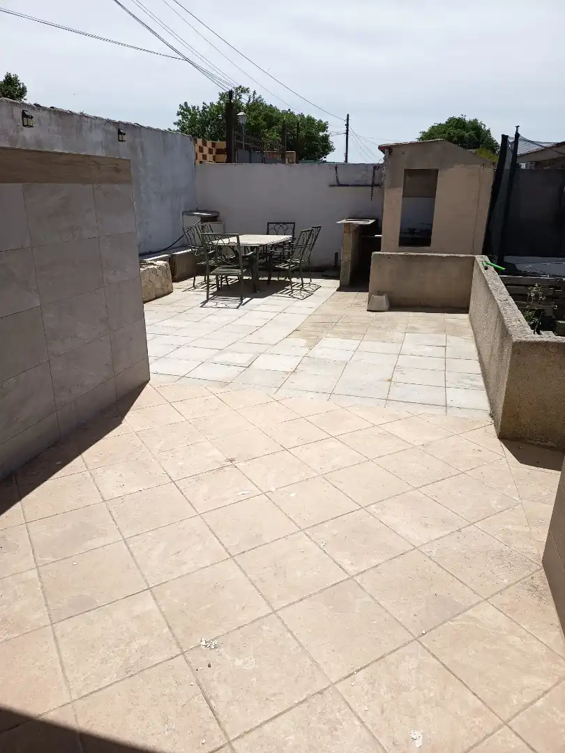 Terraza de Casa o chalet en venta en El Viso de San Juan con Aire acondicionado, Jardín privado y Terraza
