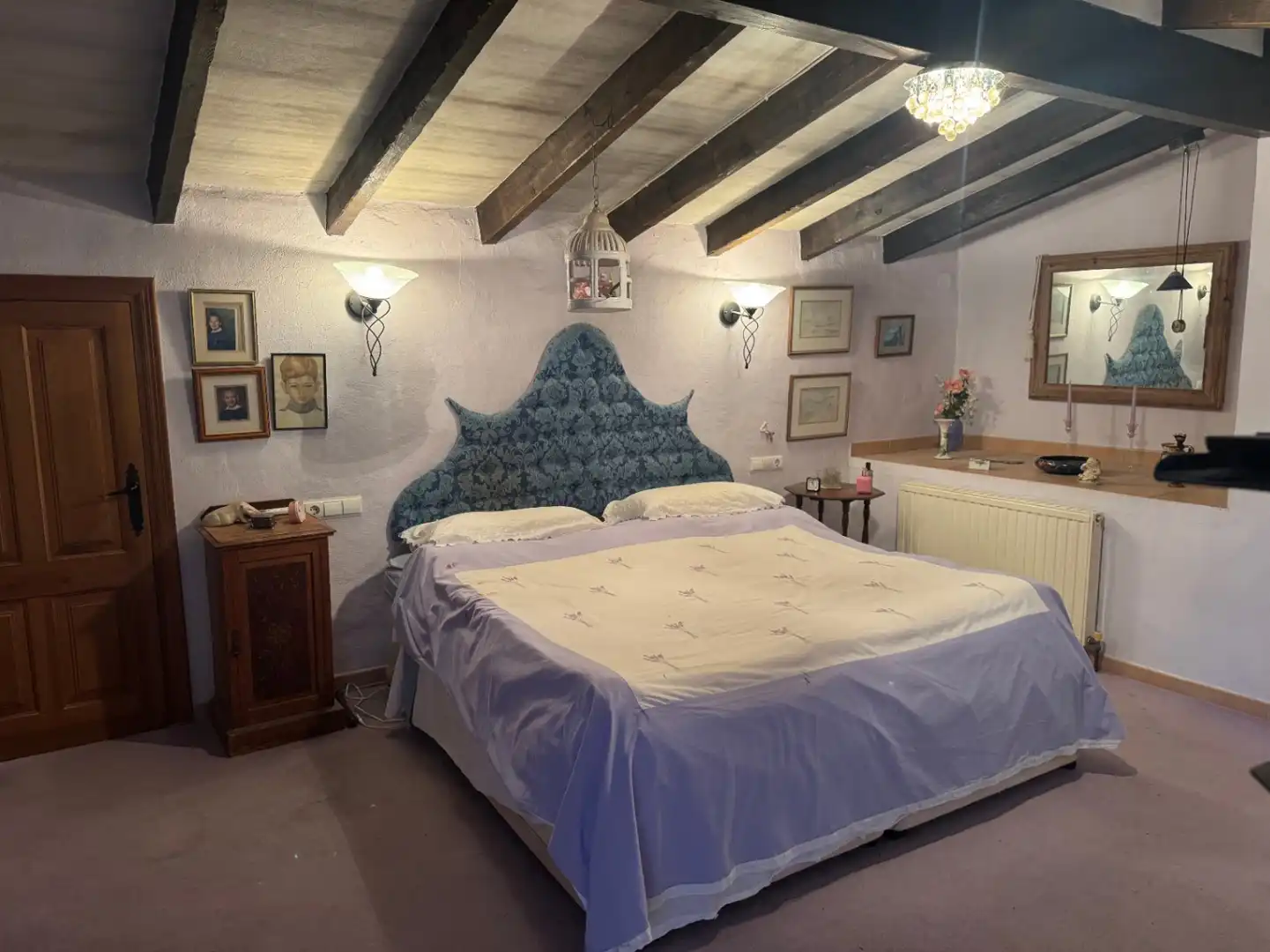 Casa rústica con piscina en venta en Benissa pueblo, imagen 25