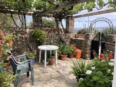 Casa rústica con jardín en venta en Tarifa ciudad