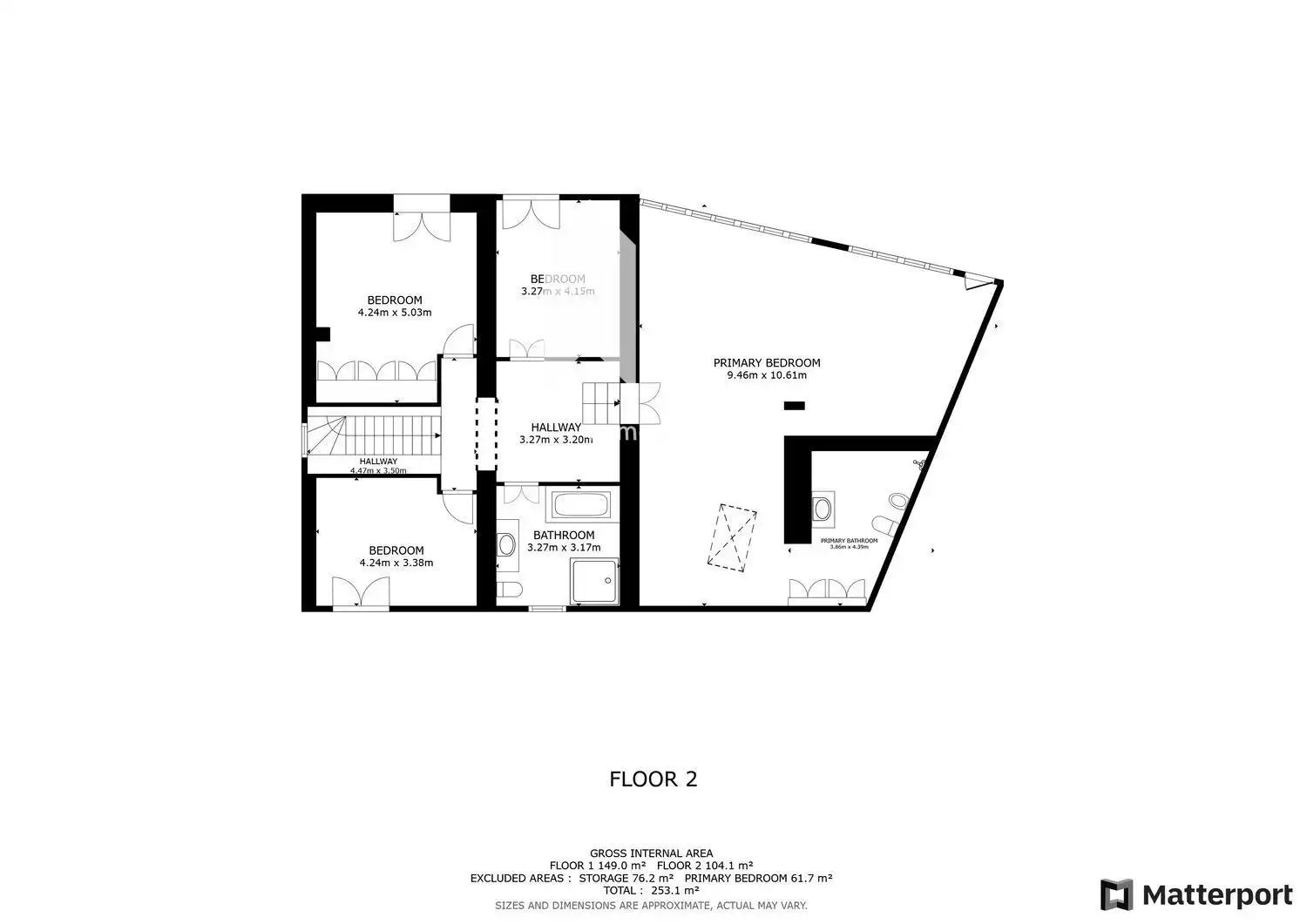 Finca rústica en venta en Calvari, Castell d'Aro