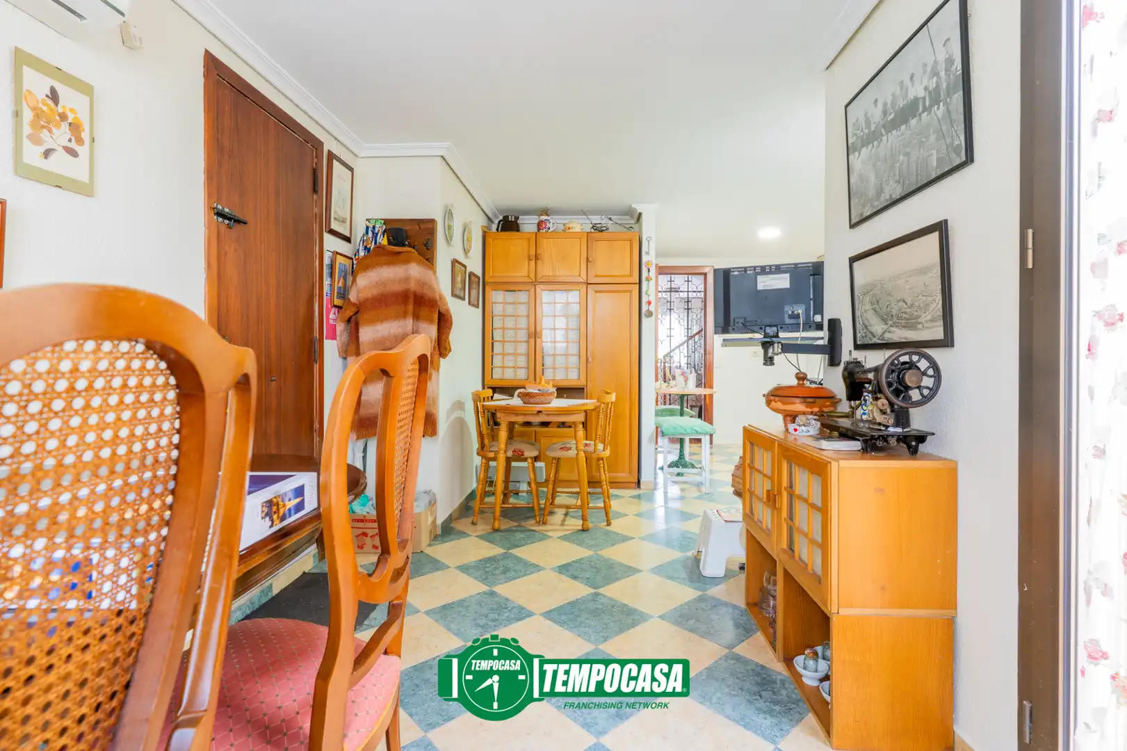 Casa a schiera con terrazza in vendita a Avinguda Guillem Tatay, imagen 20