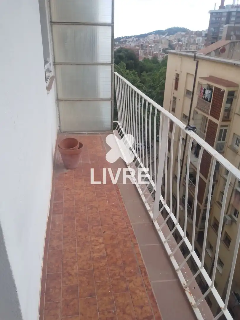 Terrassa de Pis en venda en Barcelona amb Terrassa
