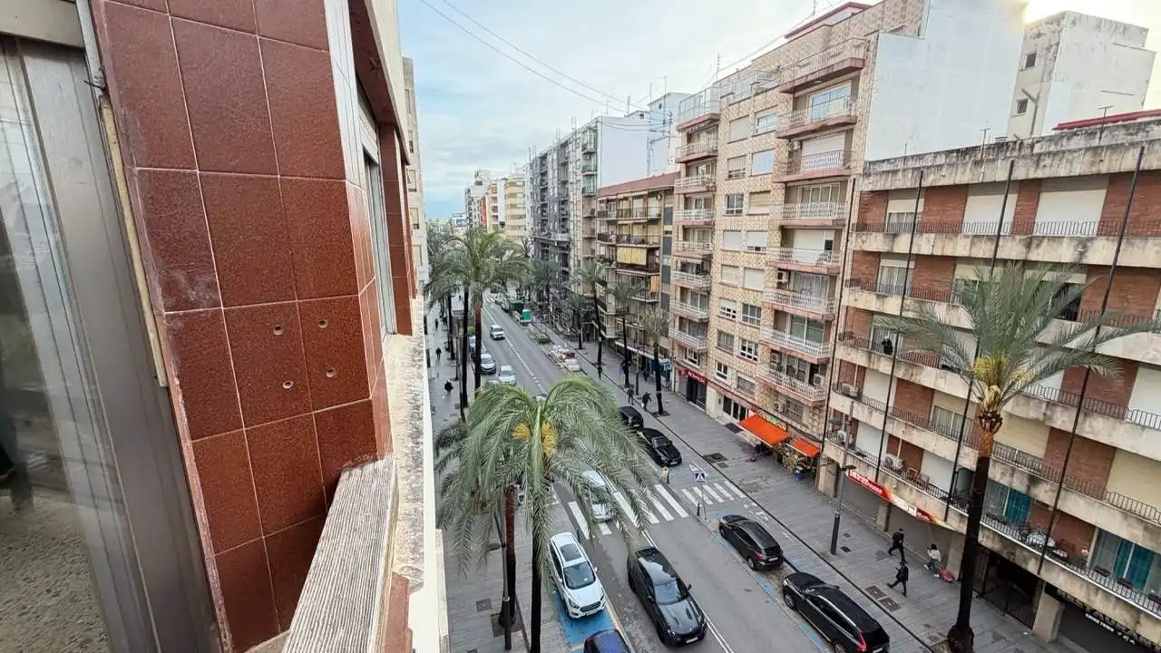 Exterior view of Flat for sale in Gandia