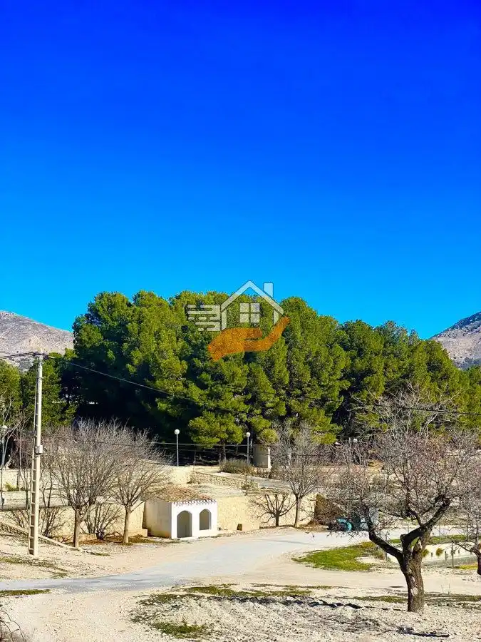 Casa rústica en venta en Vélez-Rubio, imagen 3