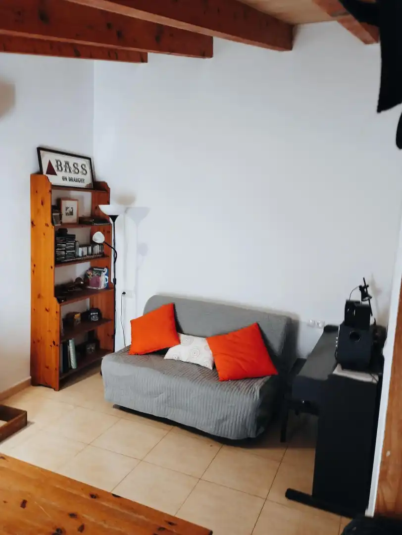 Wohnzimmer von Haus oder Chalet zum Verkauf in Manacor