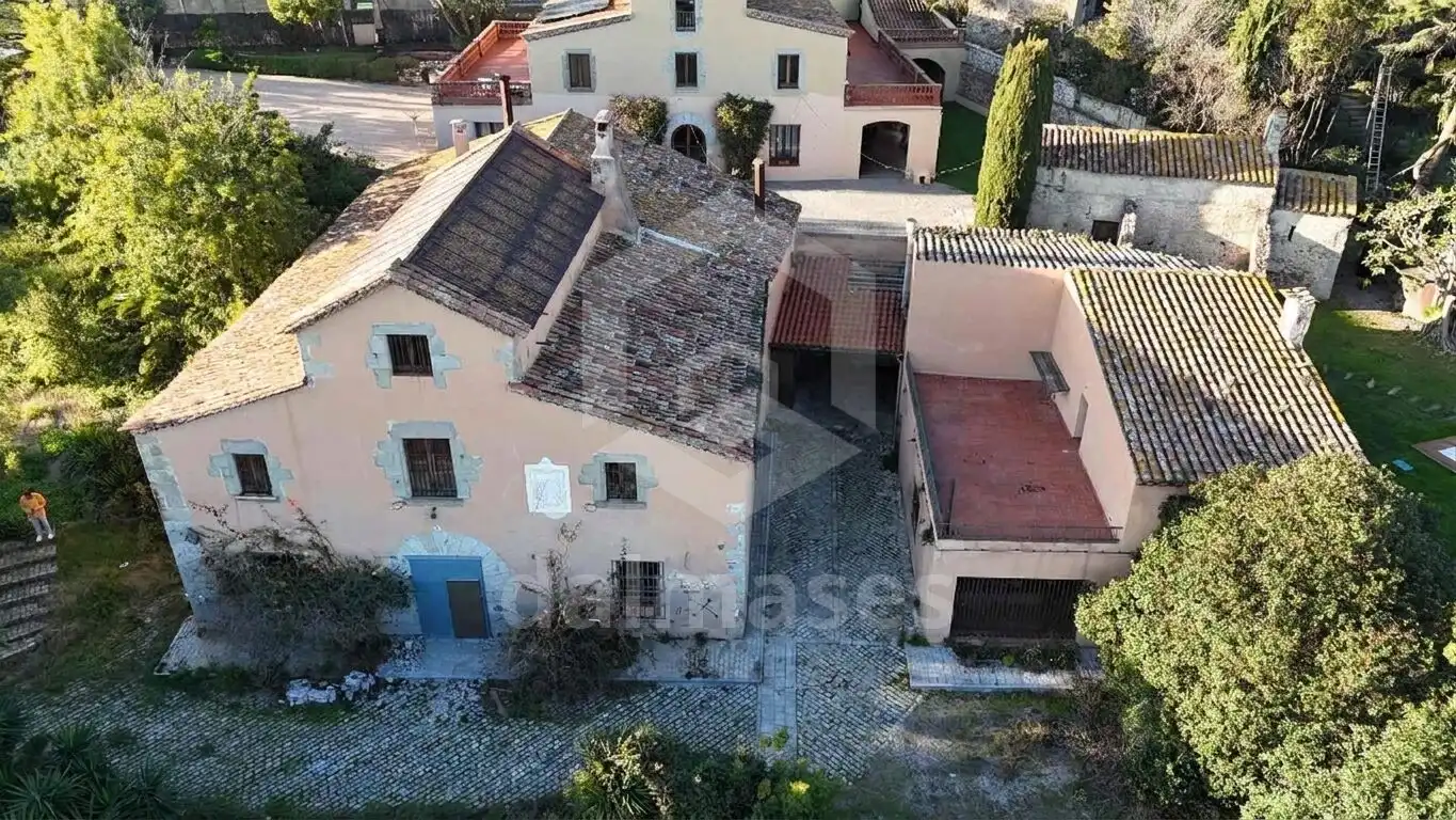 Maison avec jardin à vendre à de Mataró, imagen 2