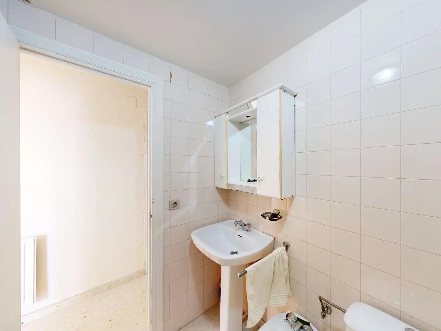 Baño de Piso en venta en Foz con Calefacción, Trastero y Amueblado
