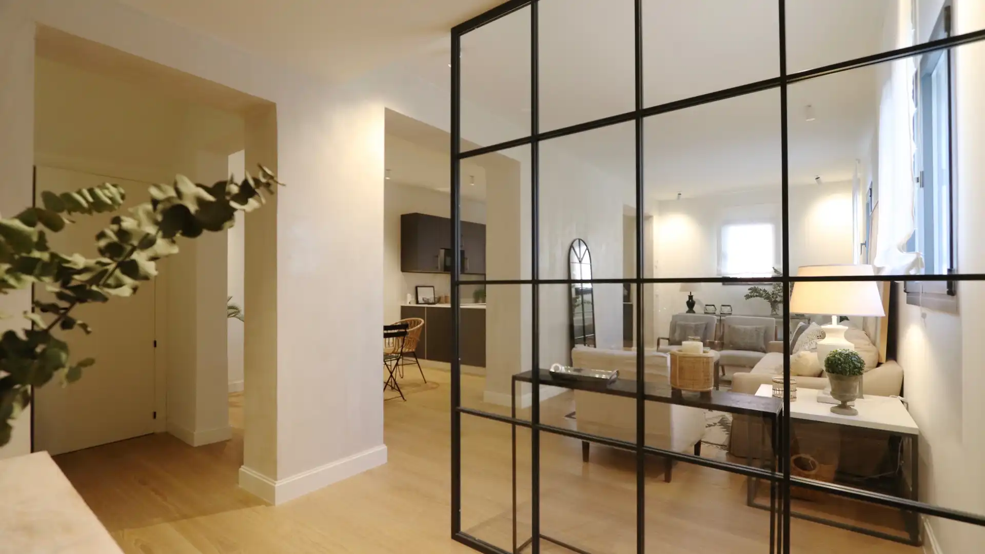 Dúplex en venta en  Madrid Capital con Aire acondicionado, Calefacción y Parquet