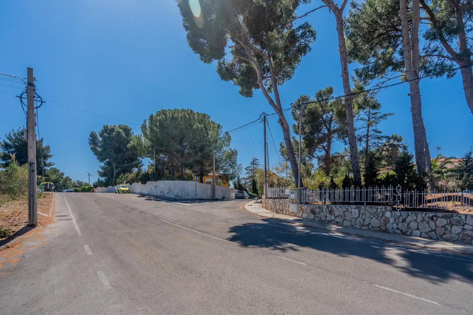 Vista exterior de Casa o chalet en venta en Torrent con Calefacción, Jardín privado y Terraza