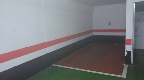 Foto 3 von Garage zur Miete in Blanca de Navarra, Barrio de Delicias, Zaragoza Capital