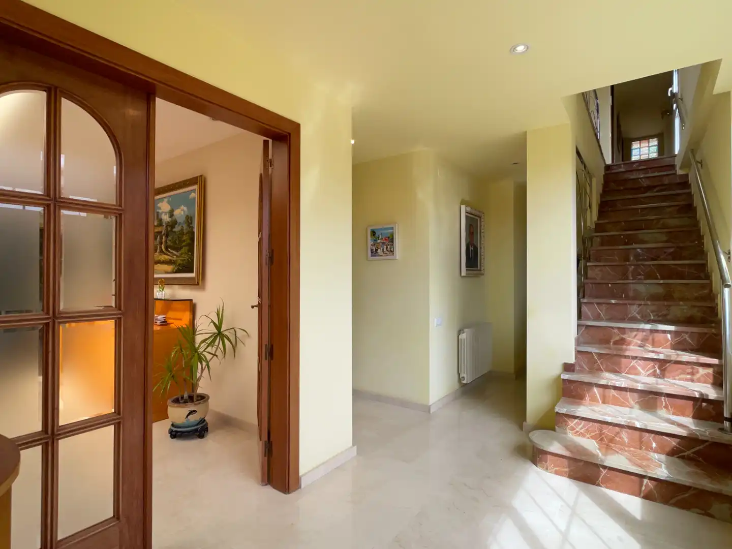 Casa o xalet en venda en Sant Vicenç de Montalt amb Aire condicionat, Calefacció i Jardí privat