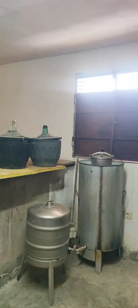 Kitchen of Houses for sale in Granadilla de Abona