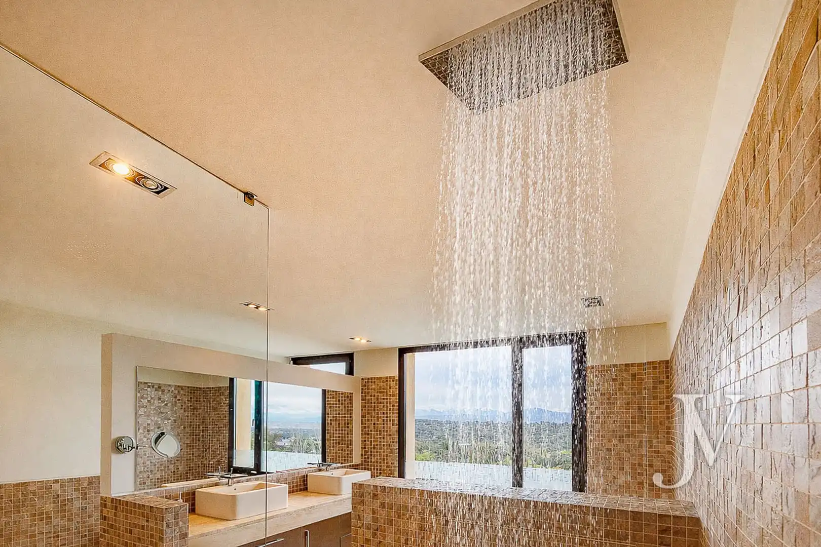 Bathroom of Houses for sale in Ciudalcampo  with Air Conditioner, Heating and Private garden
