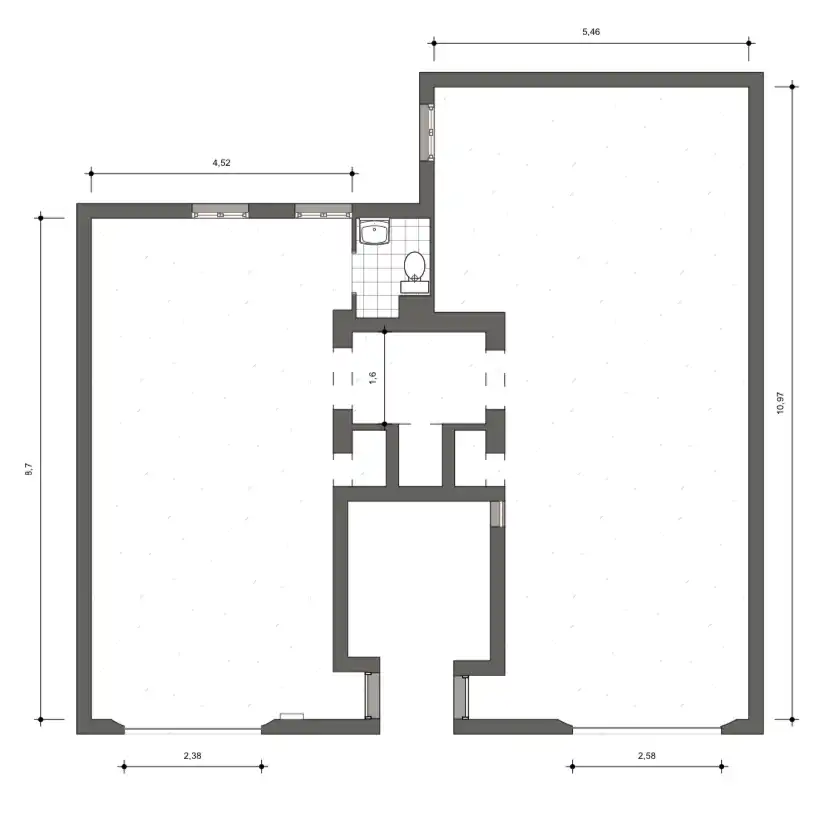 Business premises for sale in d'en Cortines, imagen 18