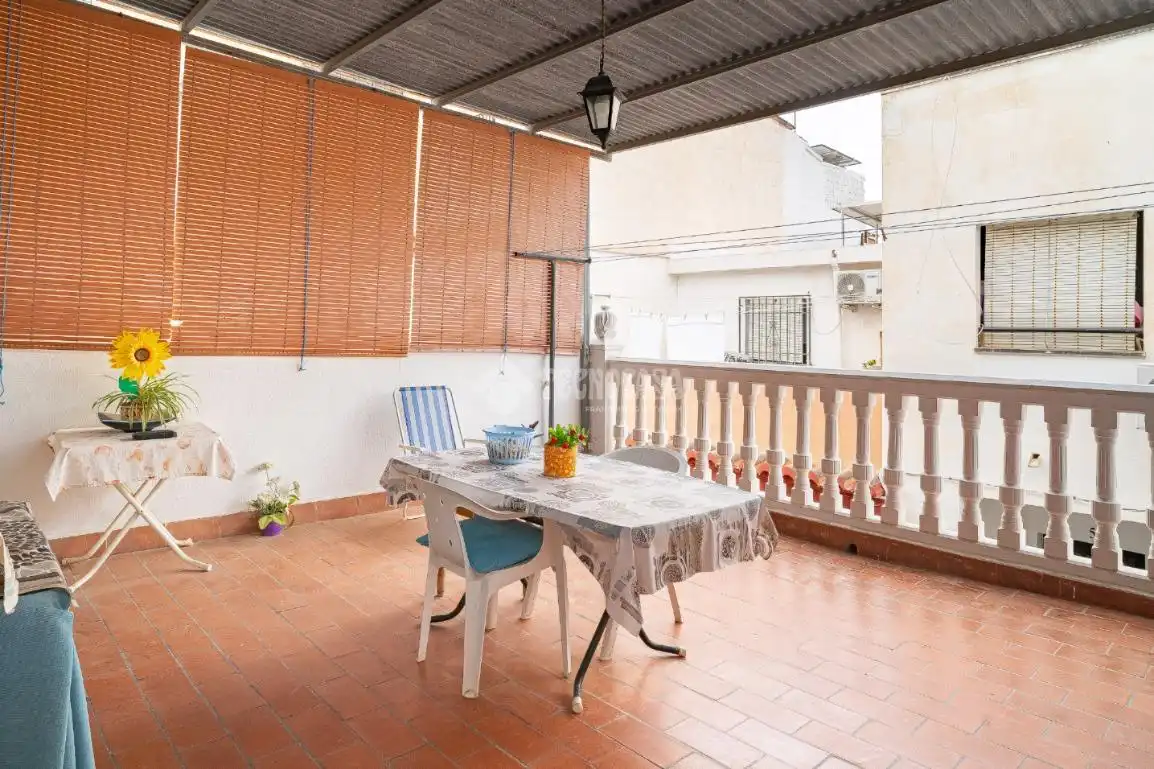 Terraza de Casa adosada en venta en Motril con Terraza