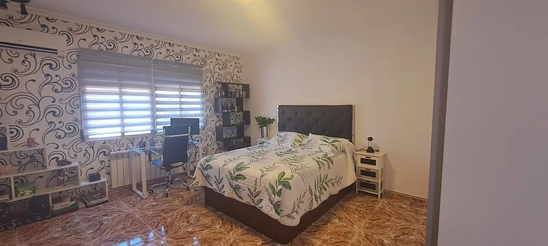 Dormitori de Casa o xalet en venda en Puertollano amb Aire condicionat, Calefacció i Traster