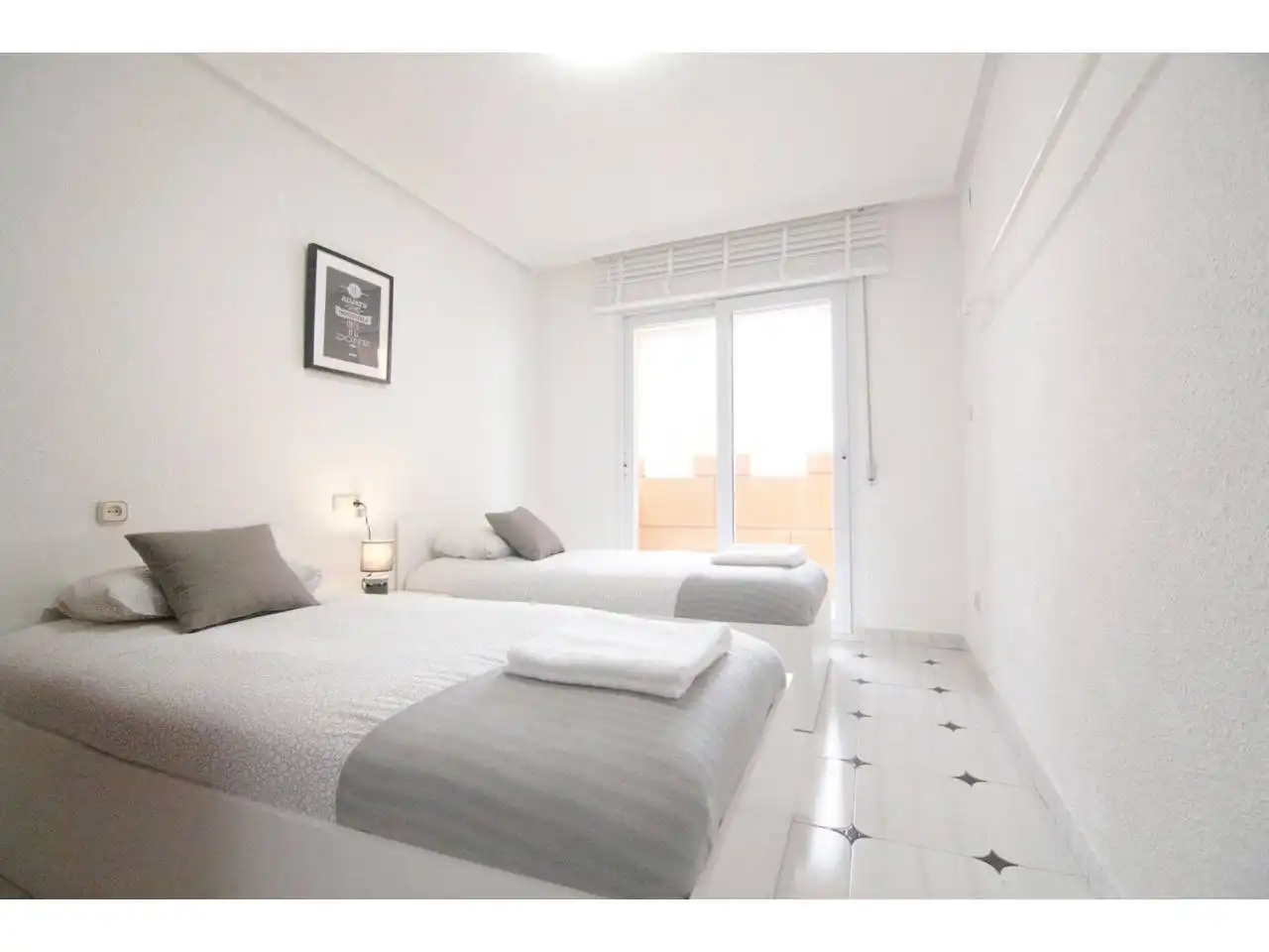 Bedroom of Attic for sale in Playa del Galán