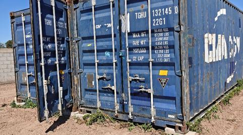 Foto 3 de Traster de lloguer a Camí Ermita de San Jaime, 60, Cañada del Fenollar, Alicante / Alacant