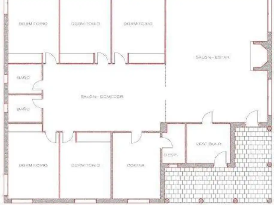 Rustikales Grundstück zum Verkauf in Lugar Urbanizacion Doña Manuela 6B, imagen 55