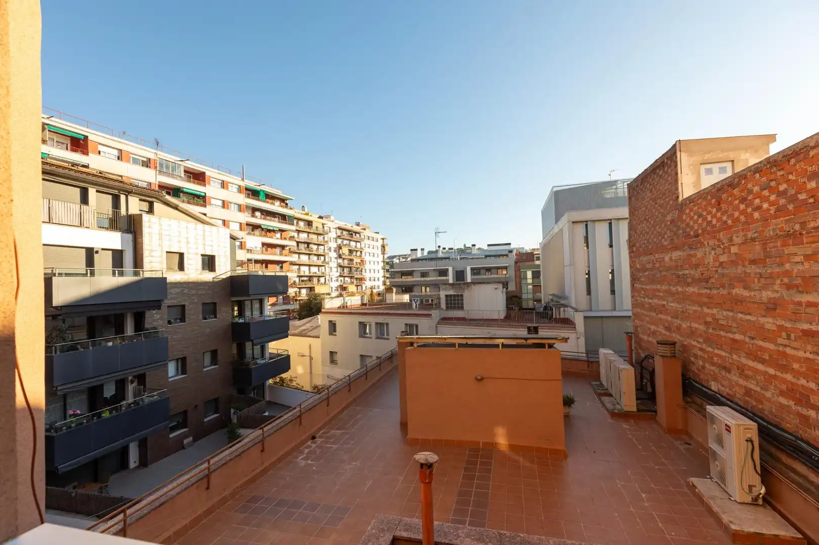 Terraza de Piso en venta en Granollers con Aire acondicionado, Calefacción y Terraza