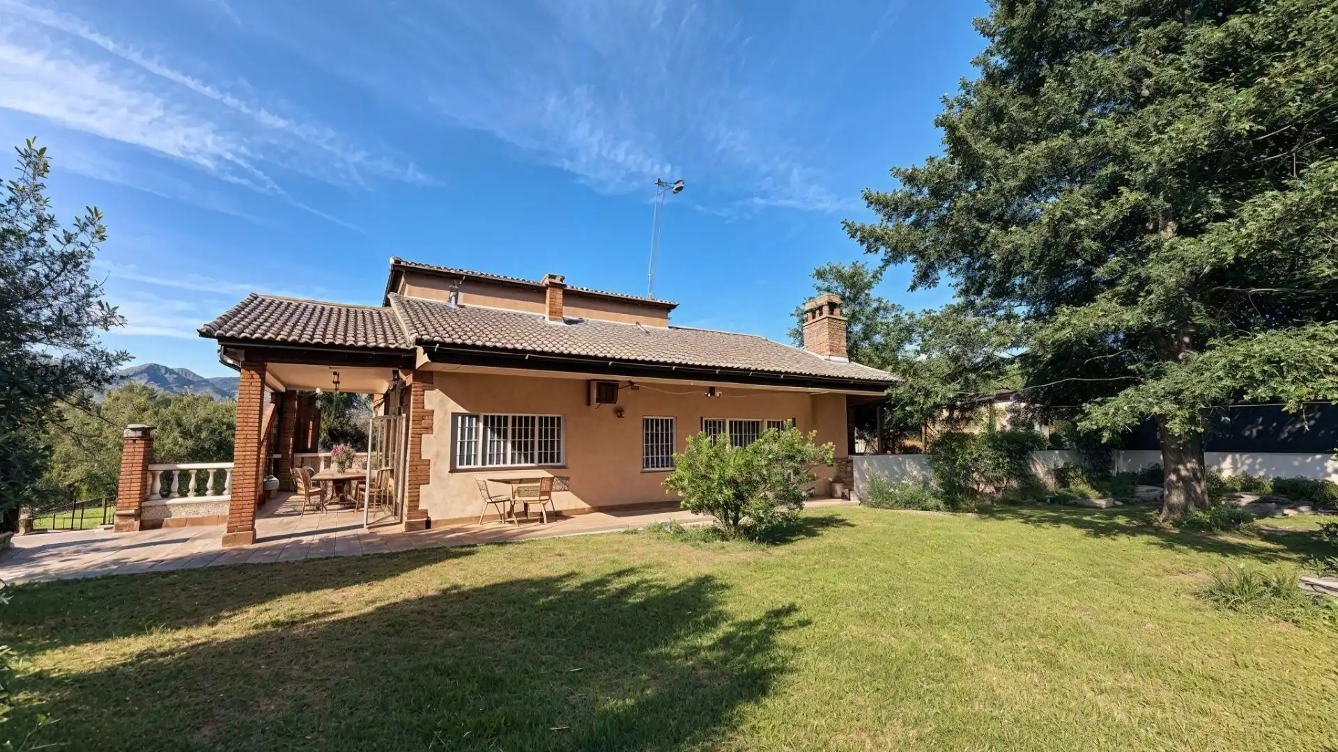 Jardín de Casa o chalet en venta en Masquefa con Aire acondicionado, Jardín privado y Terraza