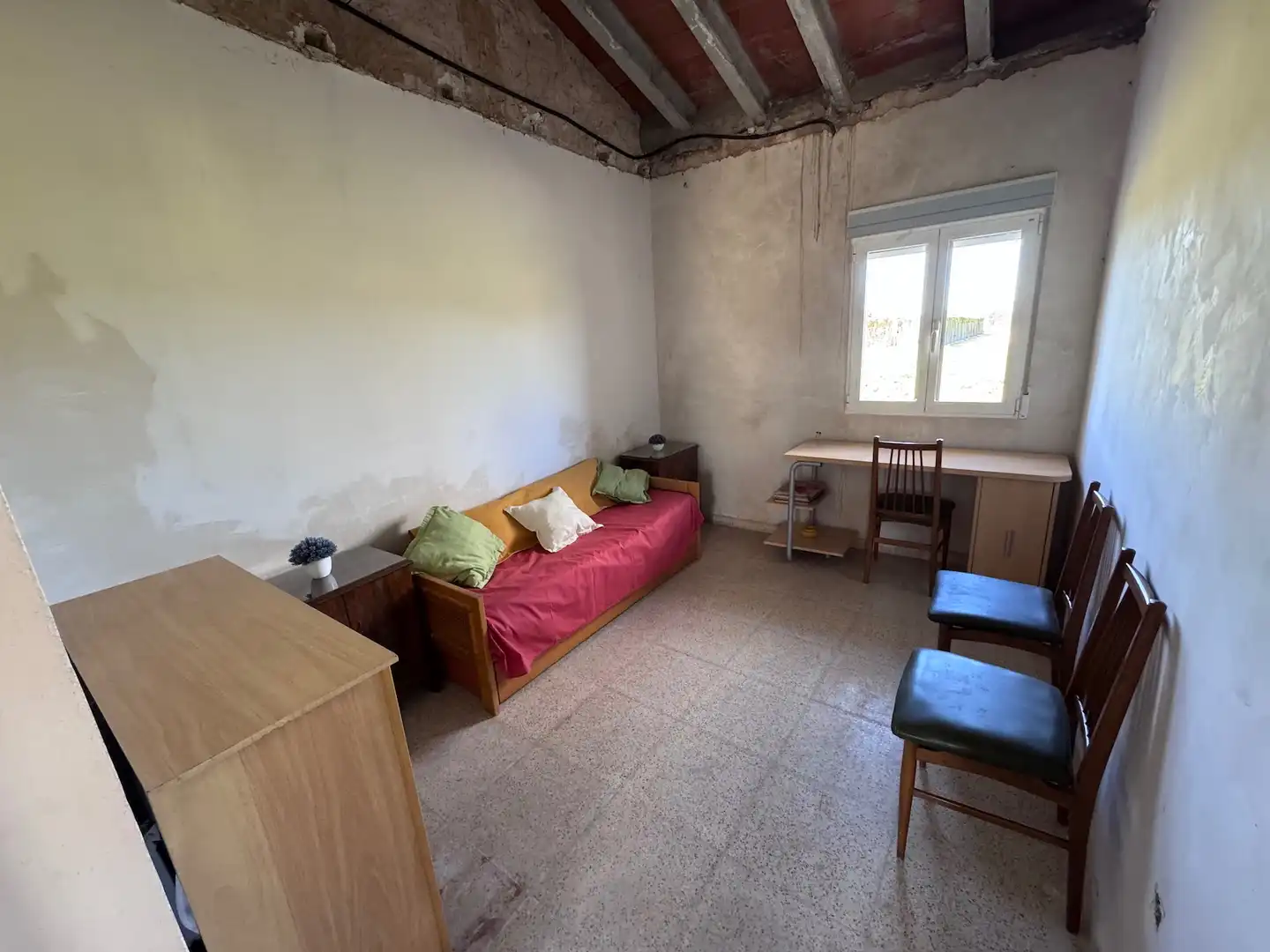 Sala de estar de Terreno en venta en Villena