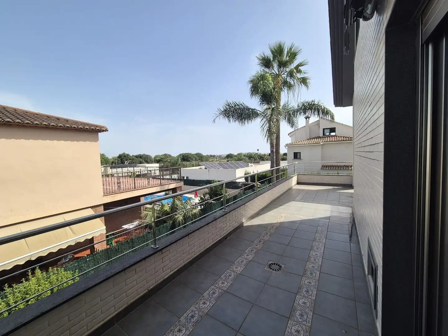 Terraza de Casa o chalet en venta en Gandia con Aire acondicionado, Calefacción y Terraza