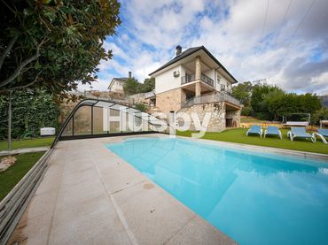 Villa con balcone in vendita a Calle el Ejido