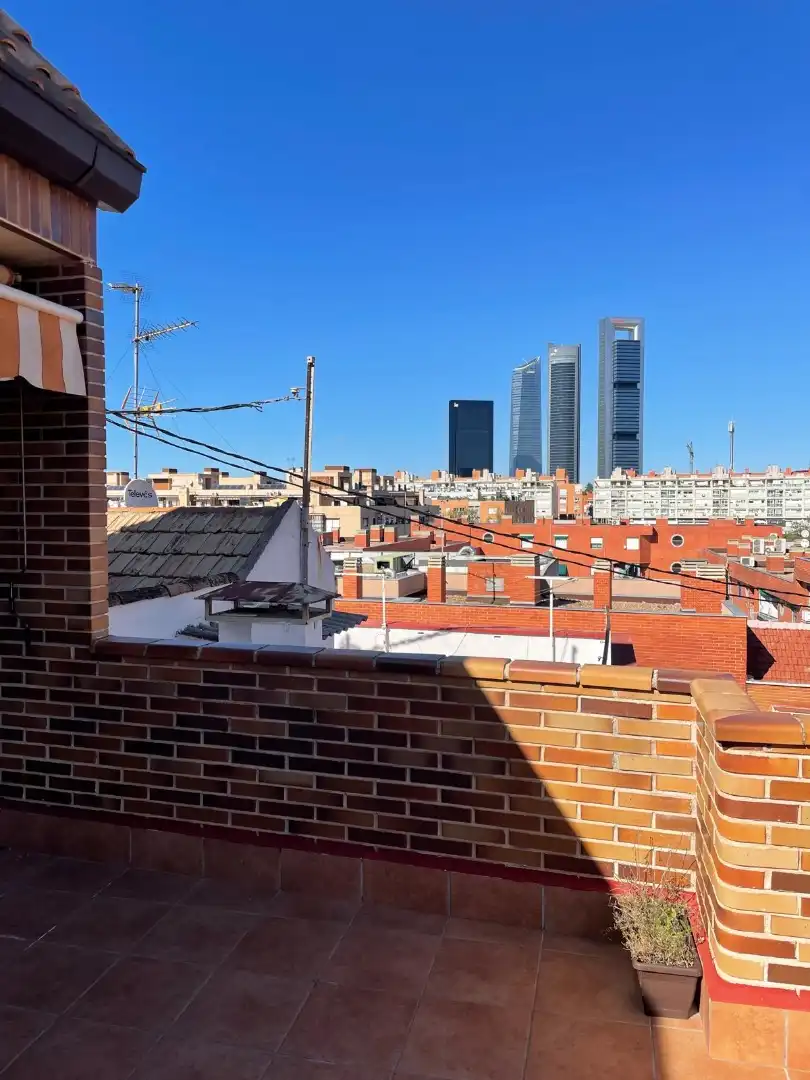 Àtic amb ascensor de lloguer a José, imagen 2