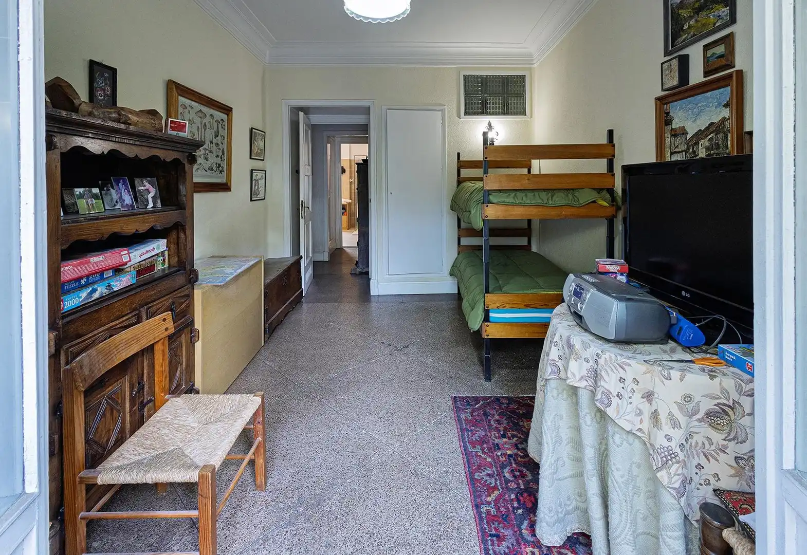 Piso con terraza en venta en Paseo ZORRILLA, imagen 21