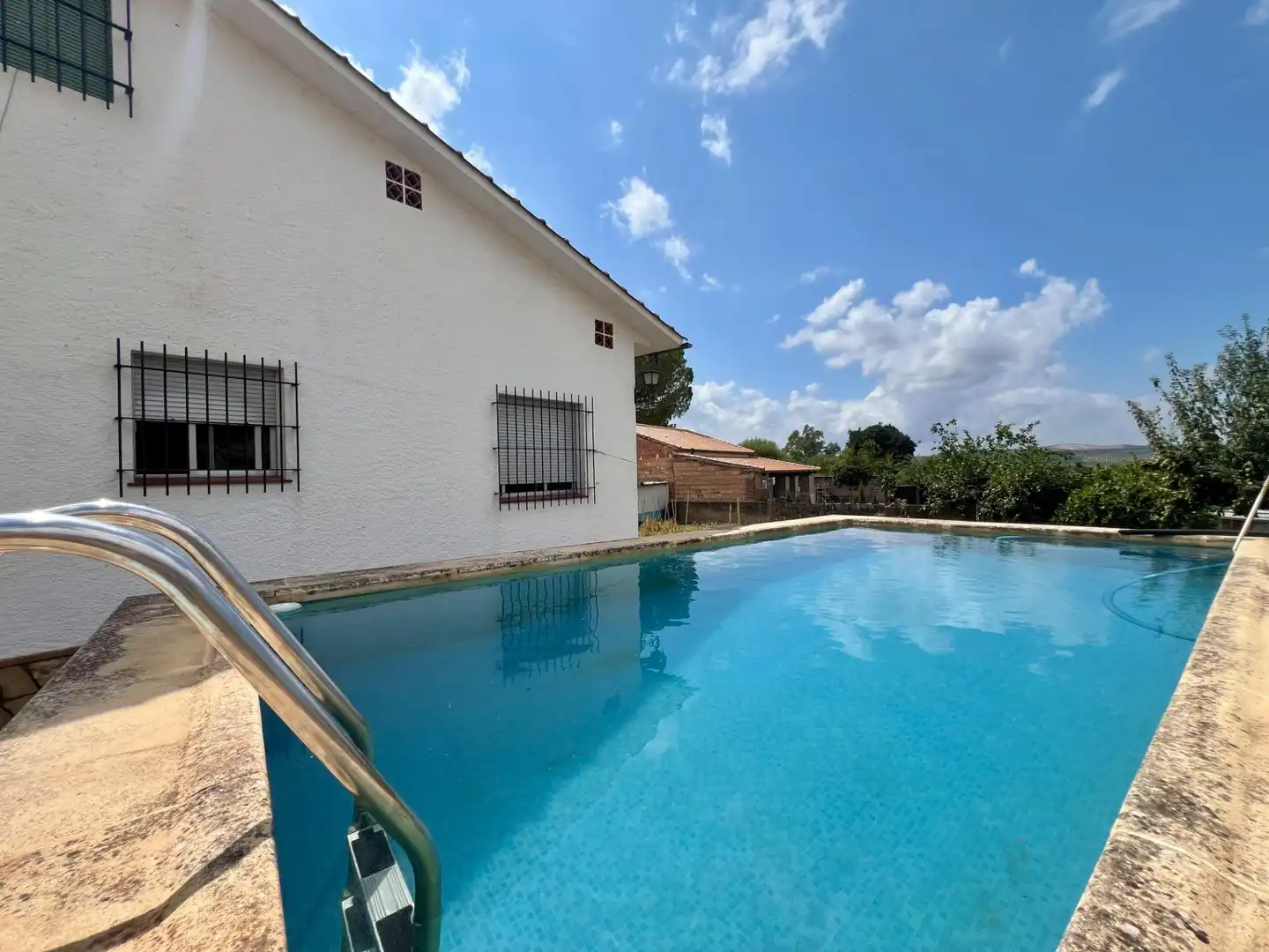 Villa mit Pool zum Verkauf in Hornachuelos, imagen 2