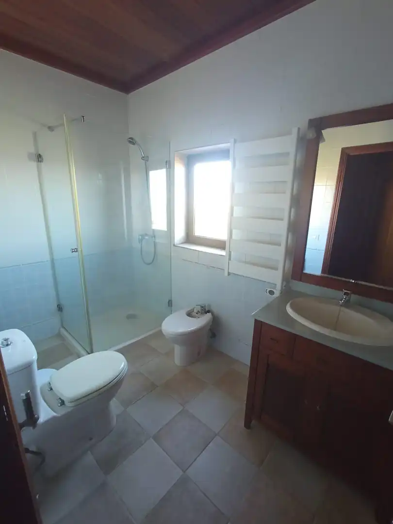 Bany de Casa o xalet en venda en Santa Brígida amb Jardí privat, Terrassa i Traster